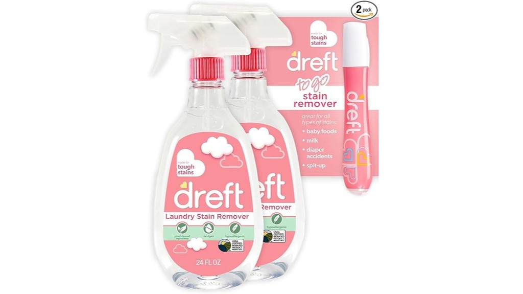 baby clothes stain remover