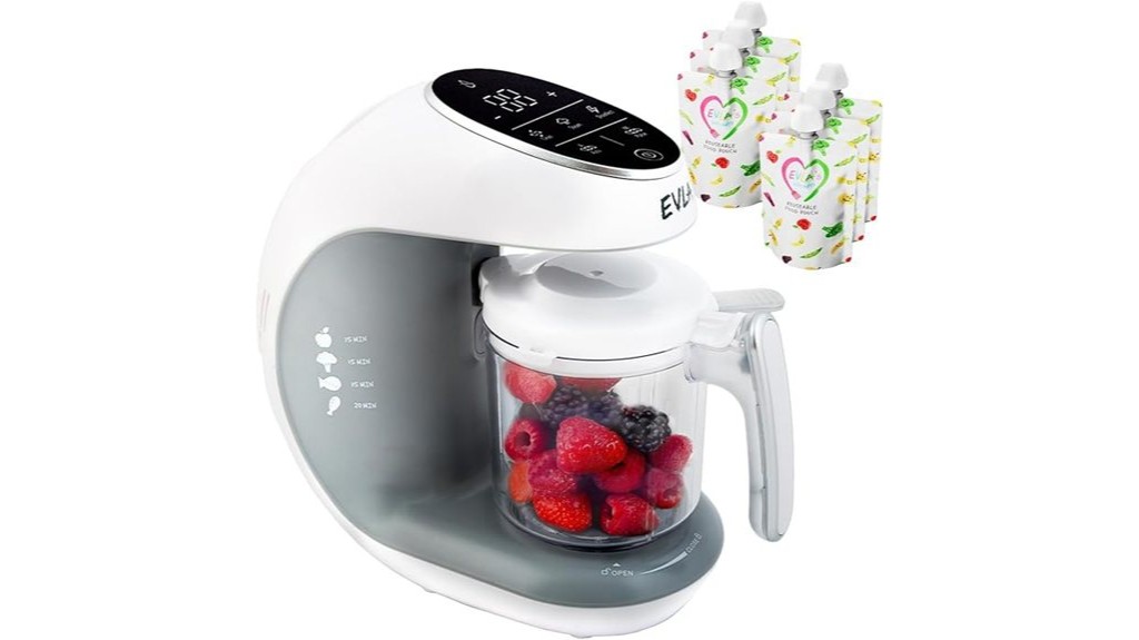 baby food maker processor