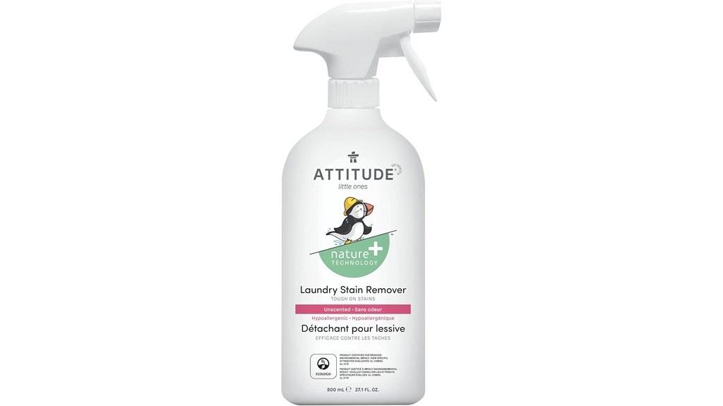 baby laundry stain remover