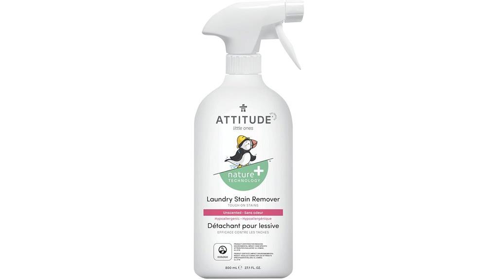 baby laundry stain remover