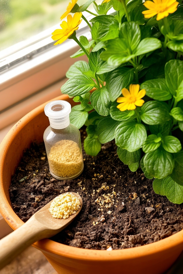 balanced fertilization practices