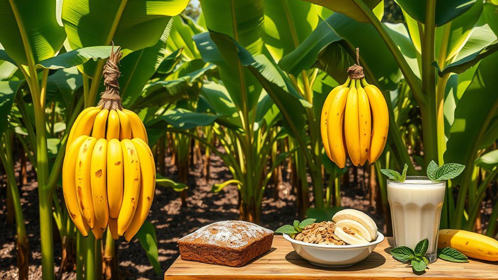 banana diversity and sustainability
