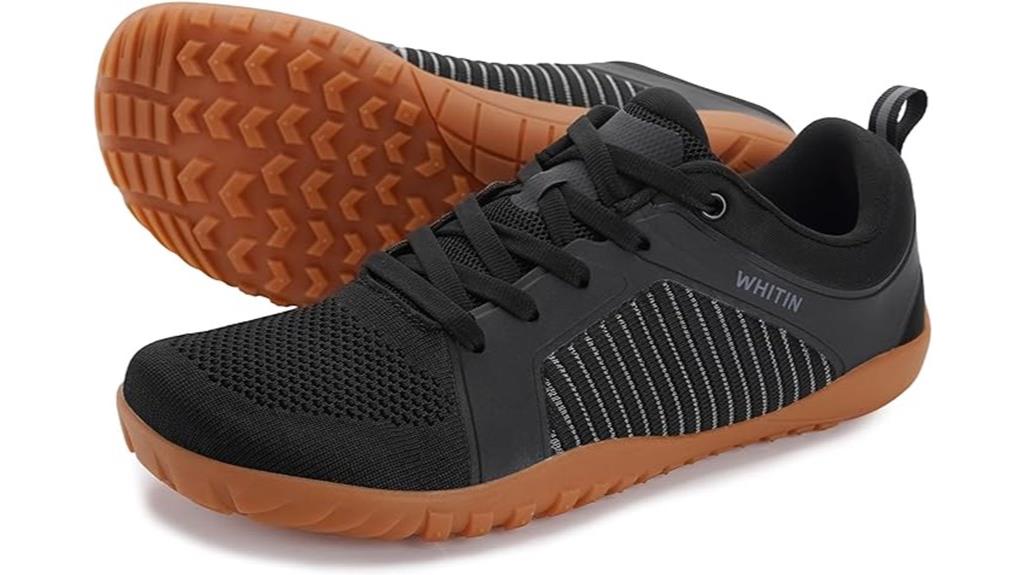 barefoot trail running shoes for men