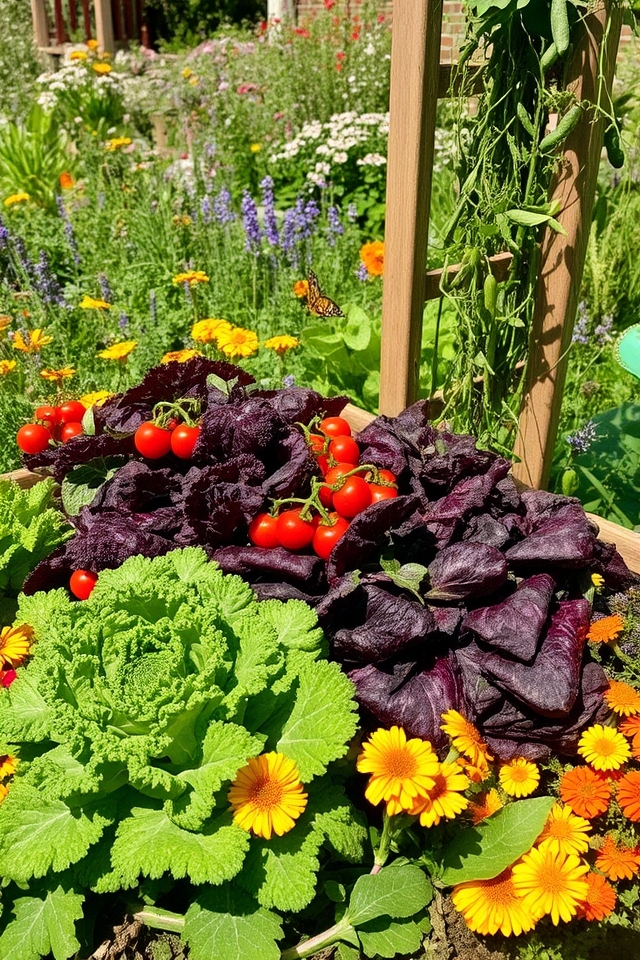 beautiful and functional gardens