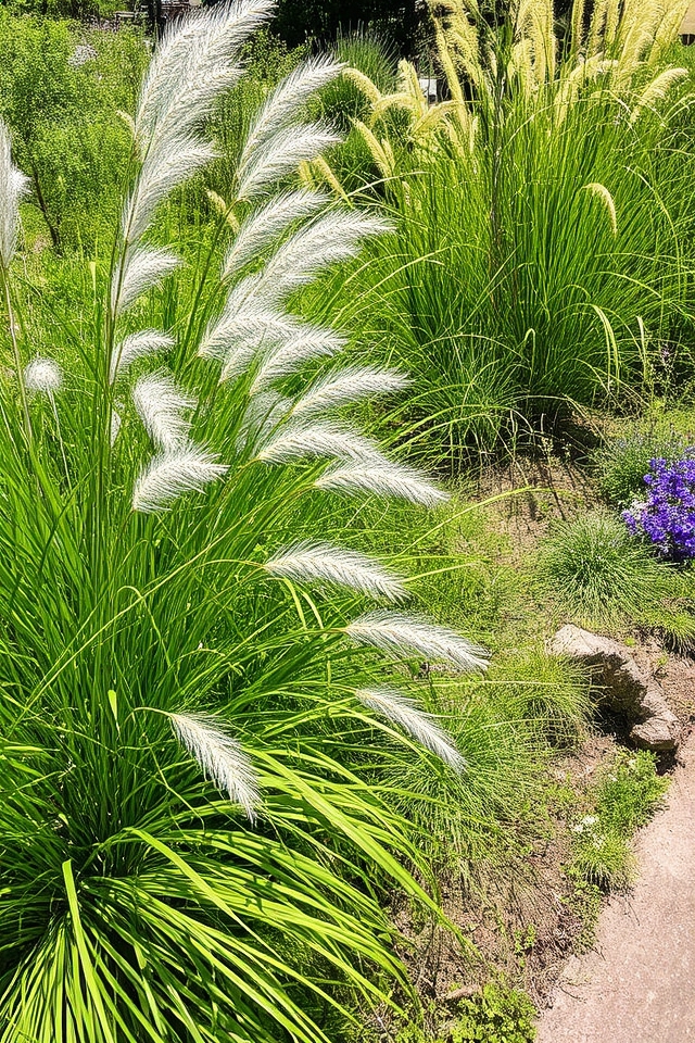 beautiful low maintenance bank stabilization