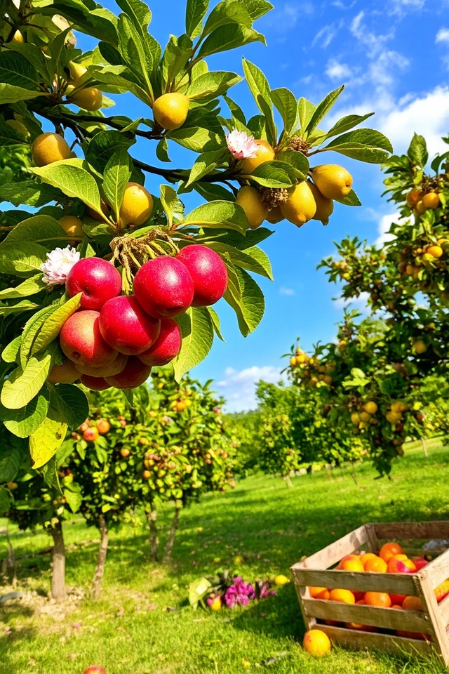 beauty harvest sustainability longevity
