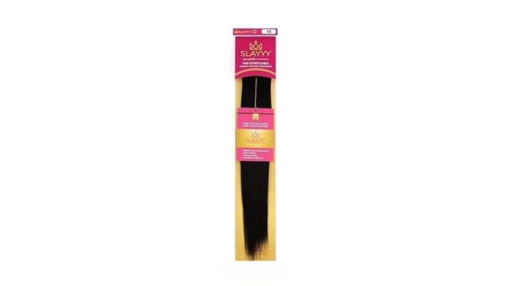 braiding hair extension packs