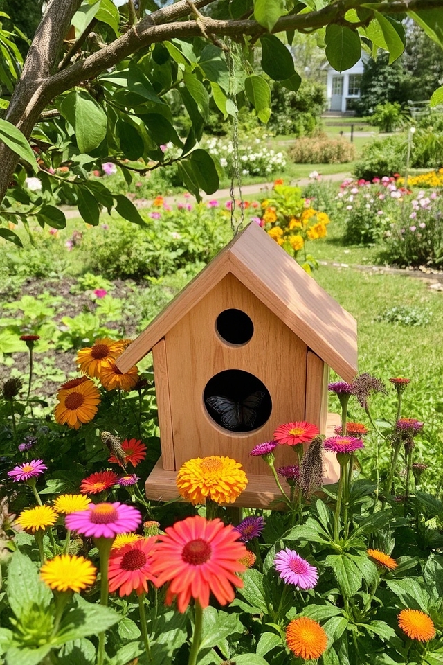 butterfly house construction tips