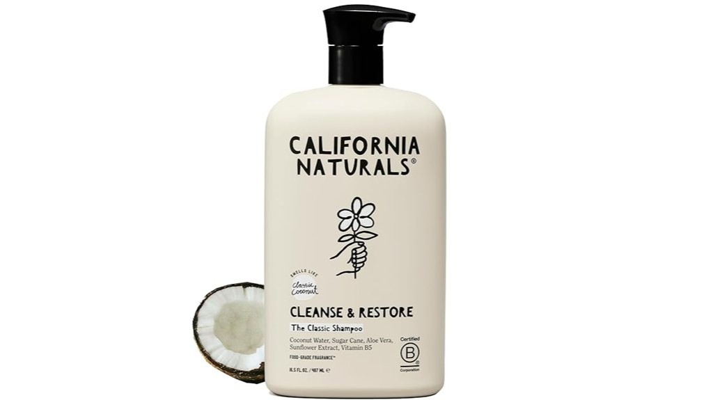 california naturals all hair