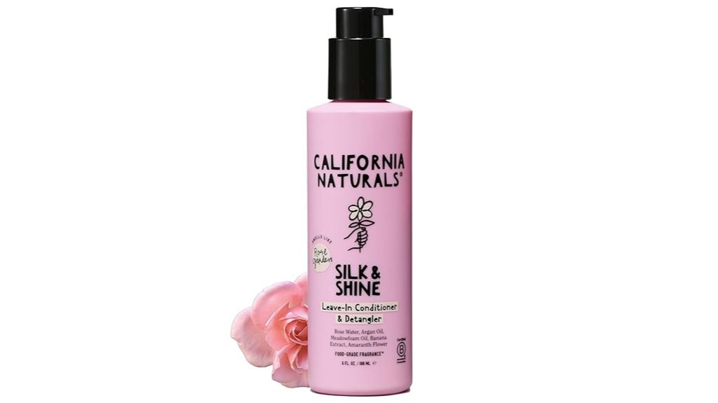 california naturals hair care