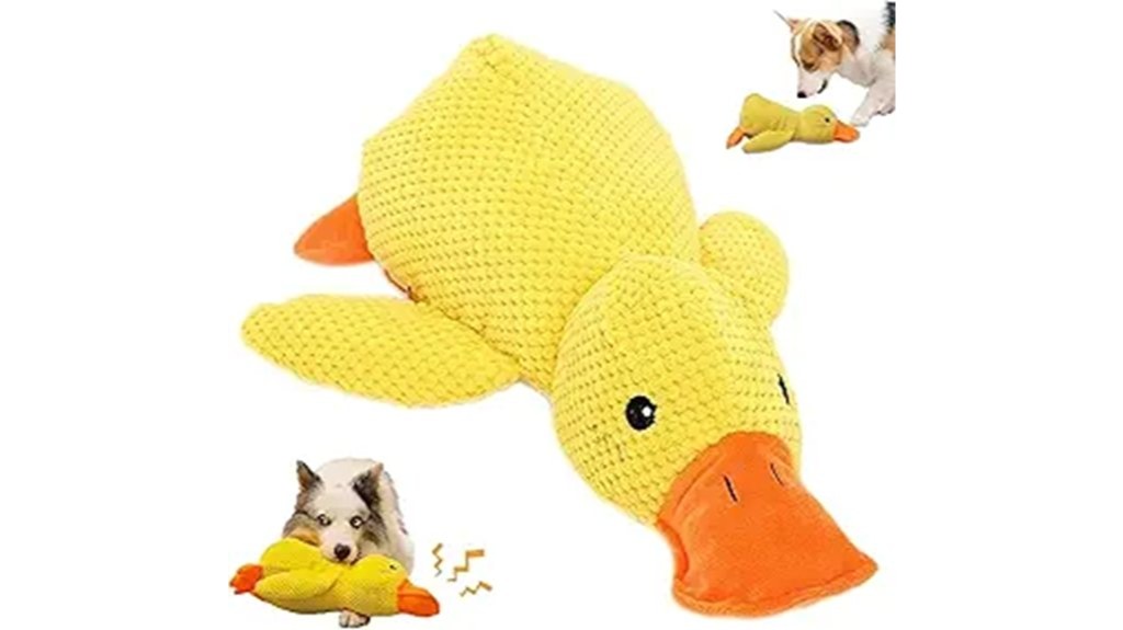calming toy for dogs