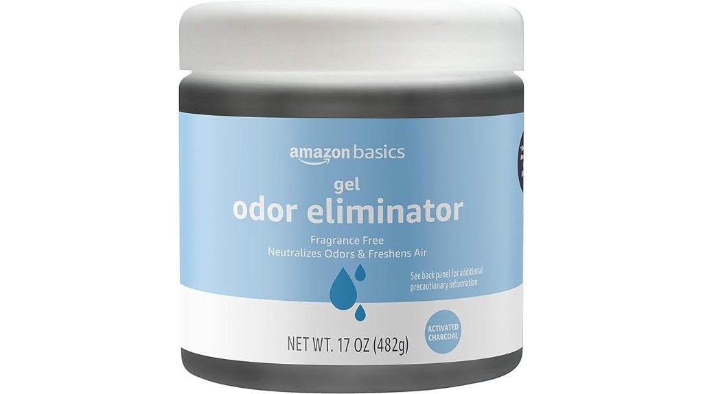 charcoal odor eliminator pack