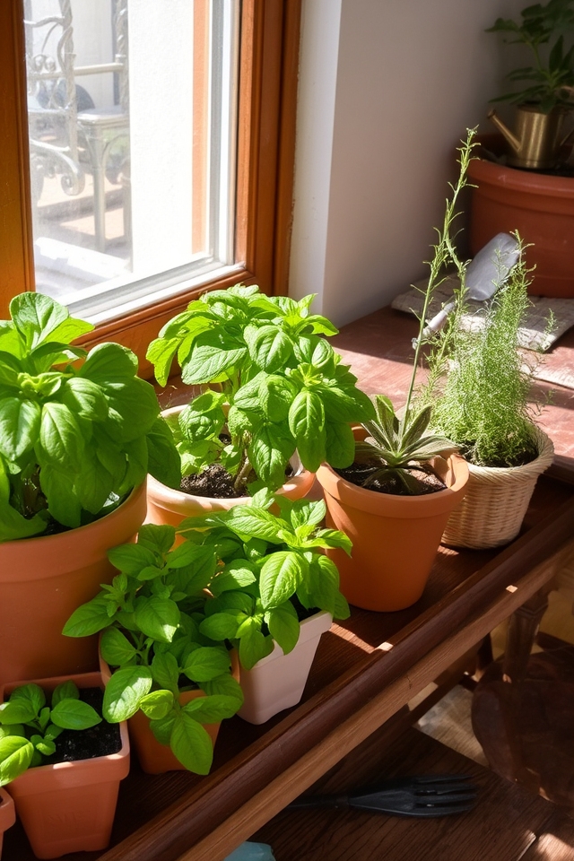 choosing harmonious plant pairs