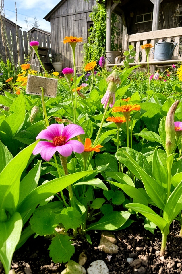 climate adapted plant selection