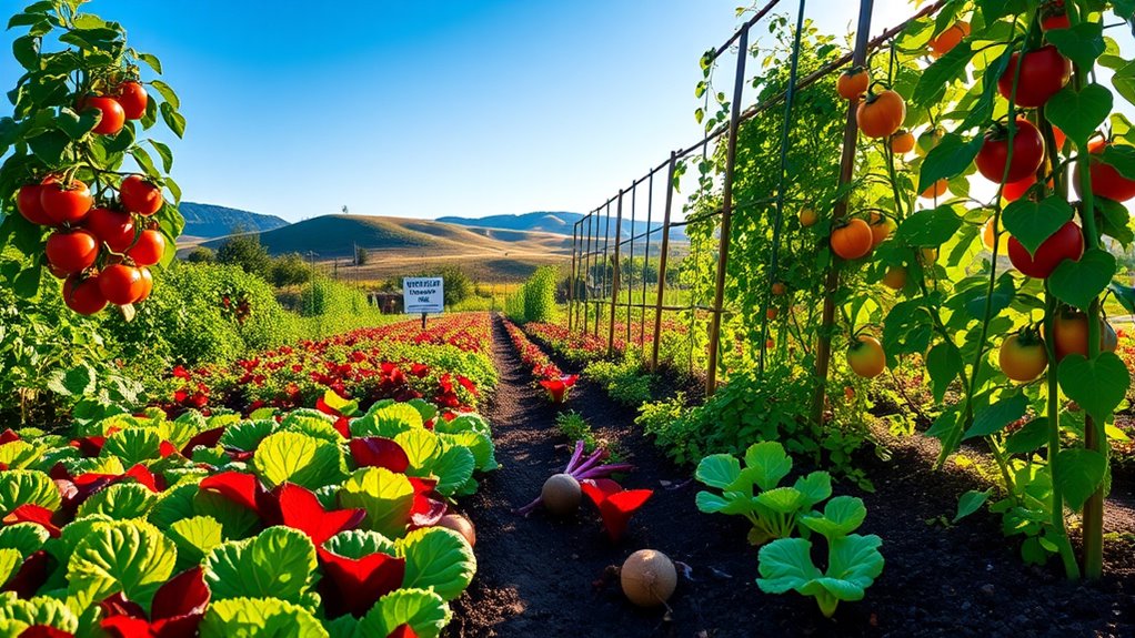 climate and growing zone