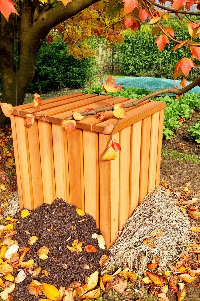 cold climate composting tips