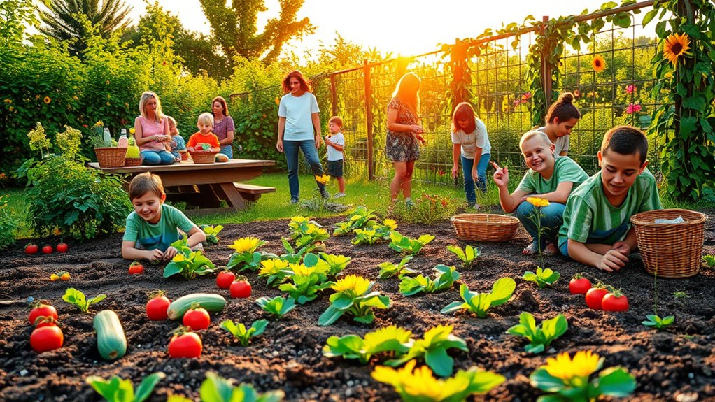 collaboration cultivates community growth