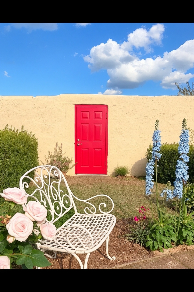 colors enhance small spaces