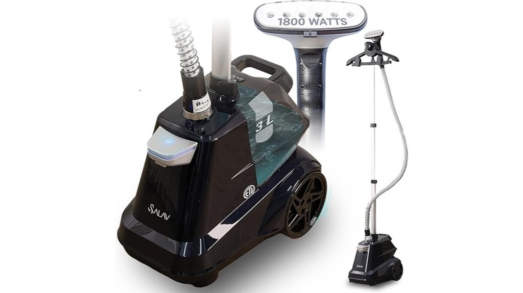 commercial heavy duty steamer