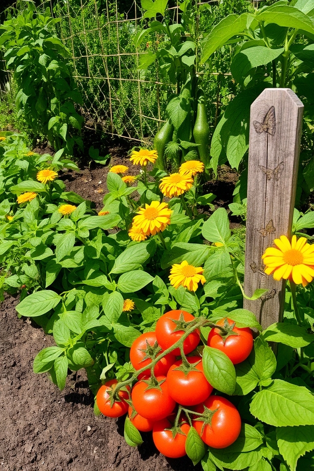companion planting for success