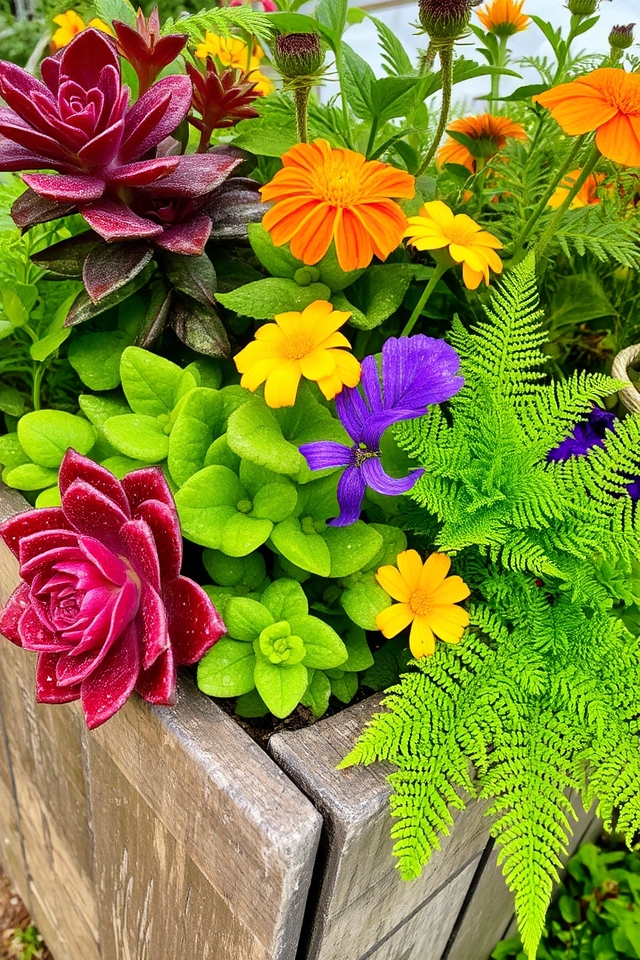 complementary color contrasts