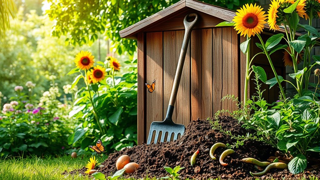 compost bin setup guide