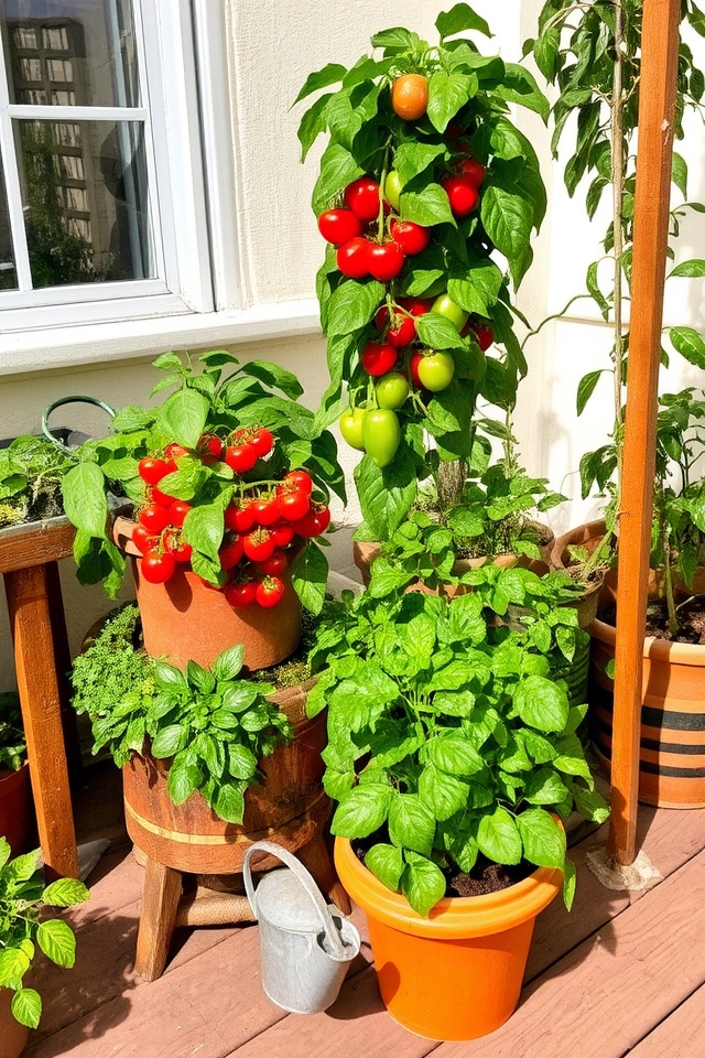 container gardening for beginners