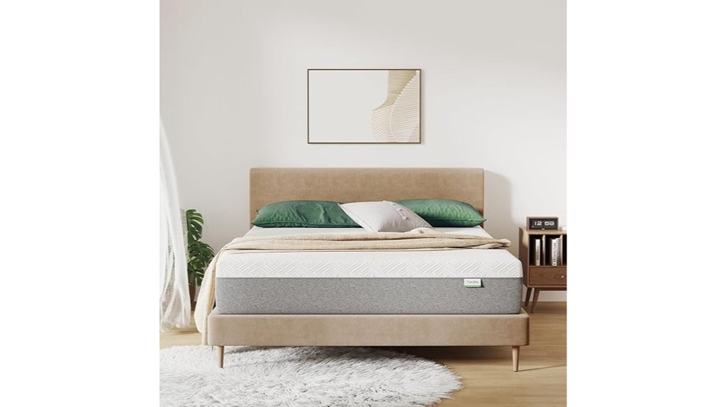 cool gel memory foam