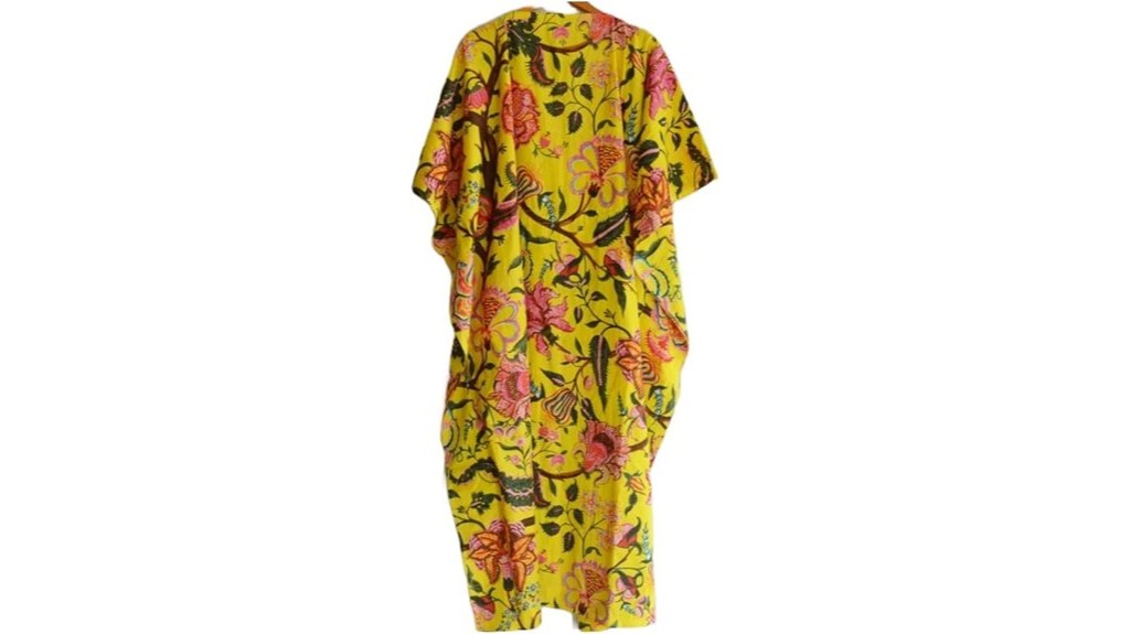 cotton kaftan dress stylish