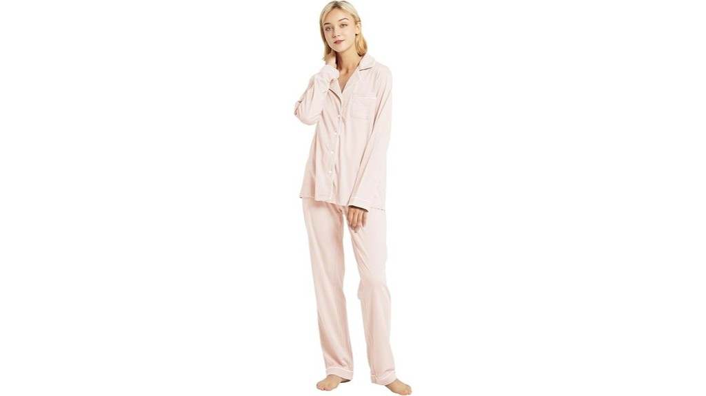 cotton women s pajama set
