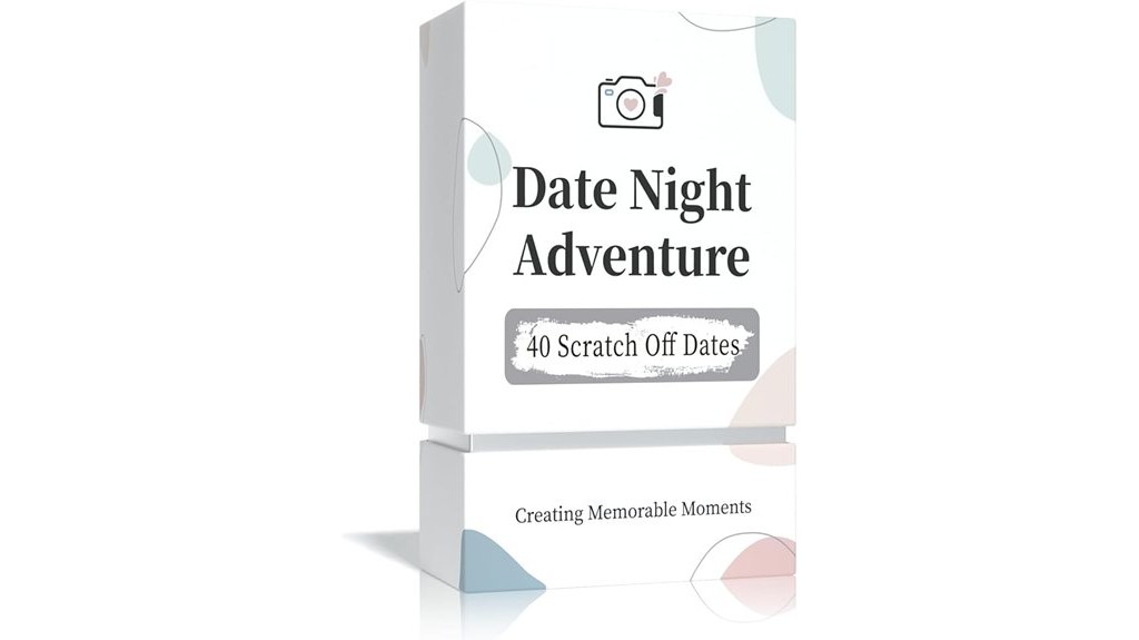 couples card game date ideas