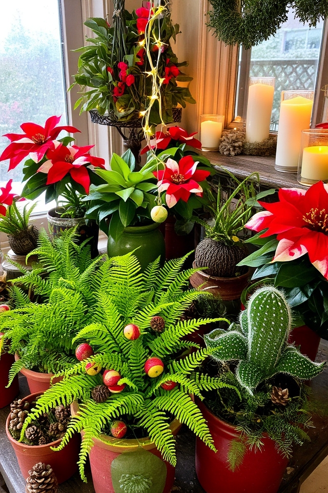 cozy indoor garden decorations
