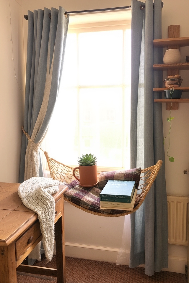 cozy nooks small spaces