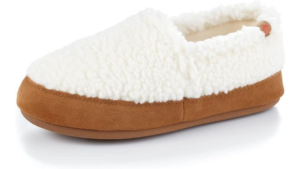 cozy women s moc slippers