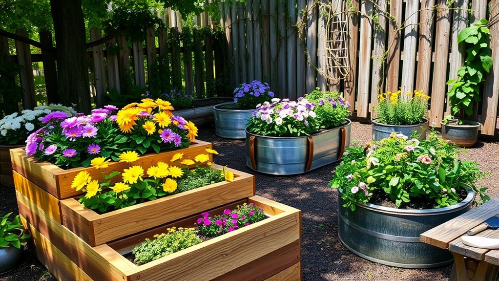 creative and ergonomic gardening solutions