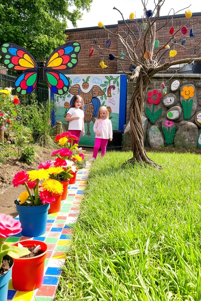 creative environmental engagement projects