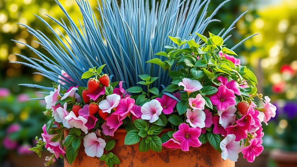 creative plant combinations ideas