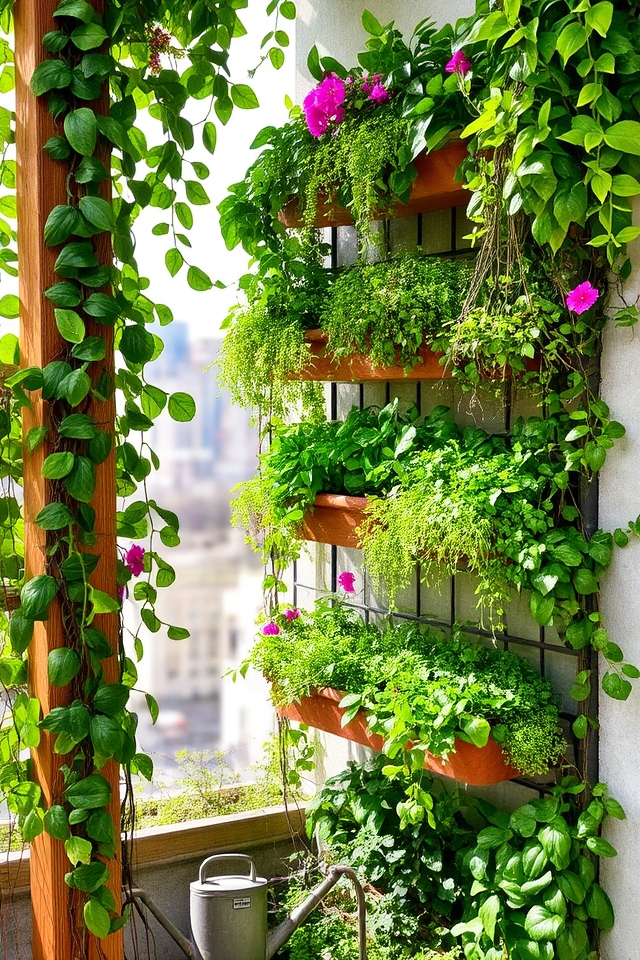 creative urban privacy solution