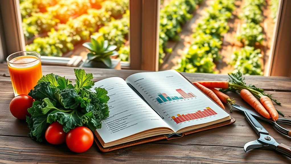 crop performance record keeping