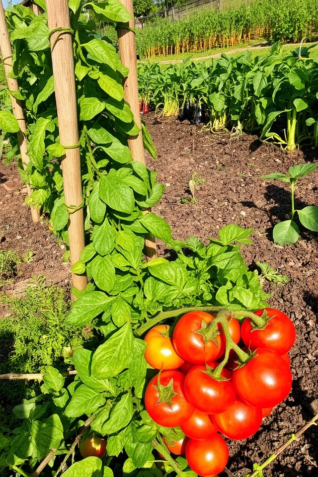 crop rotation benefits explained