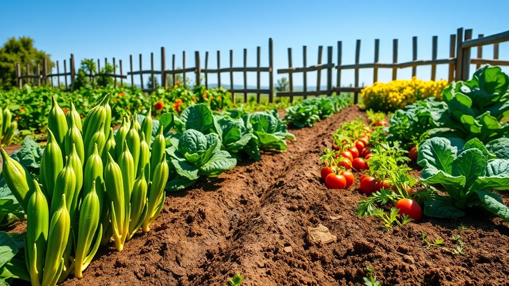 crop rotation benefits soil health
