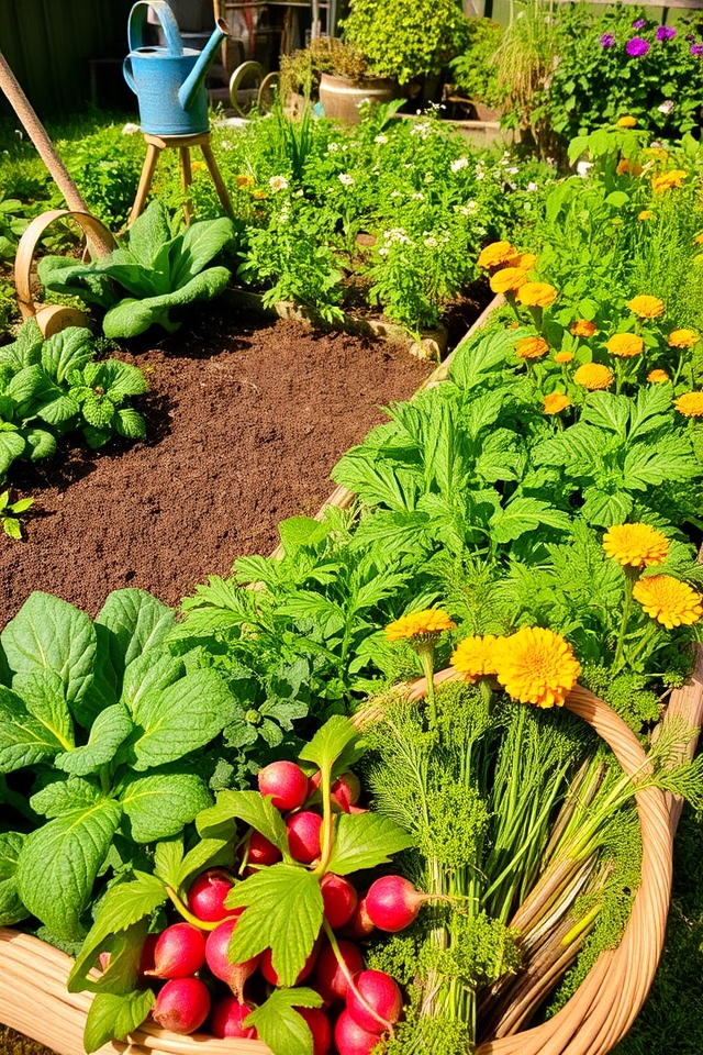 crop rotation for soil health