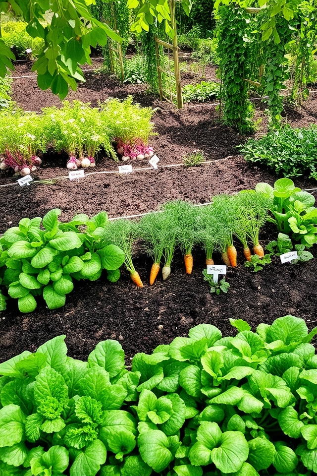 crop rotation for soil health