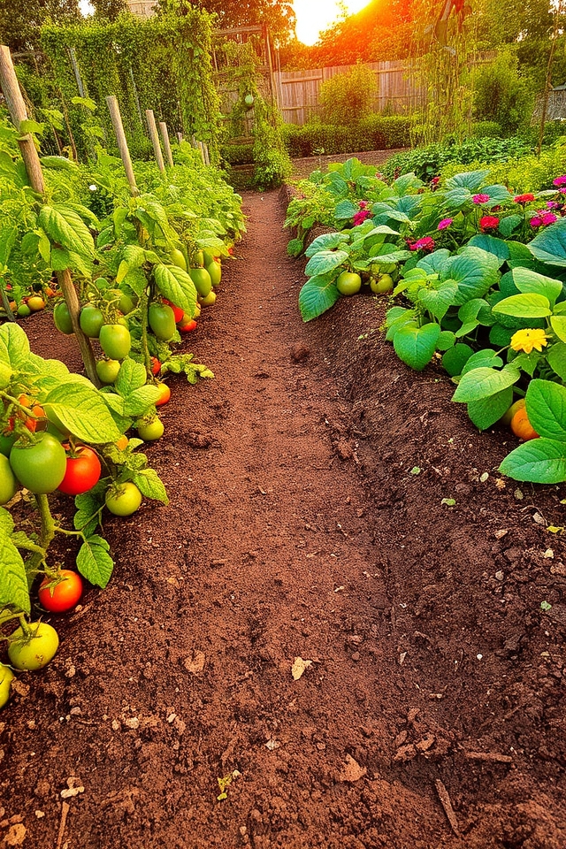 crop rotation improves soil health