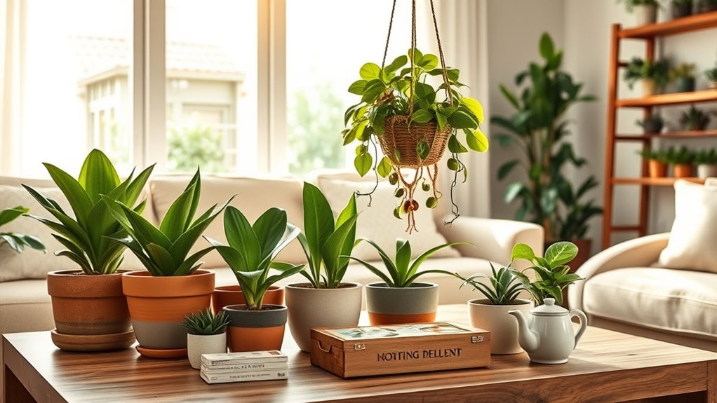 curated plant delivery service