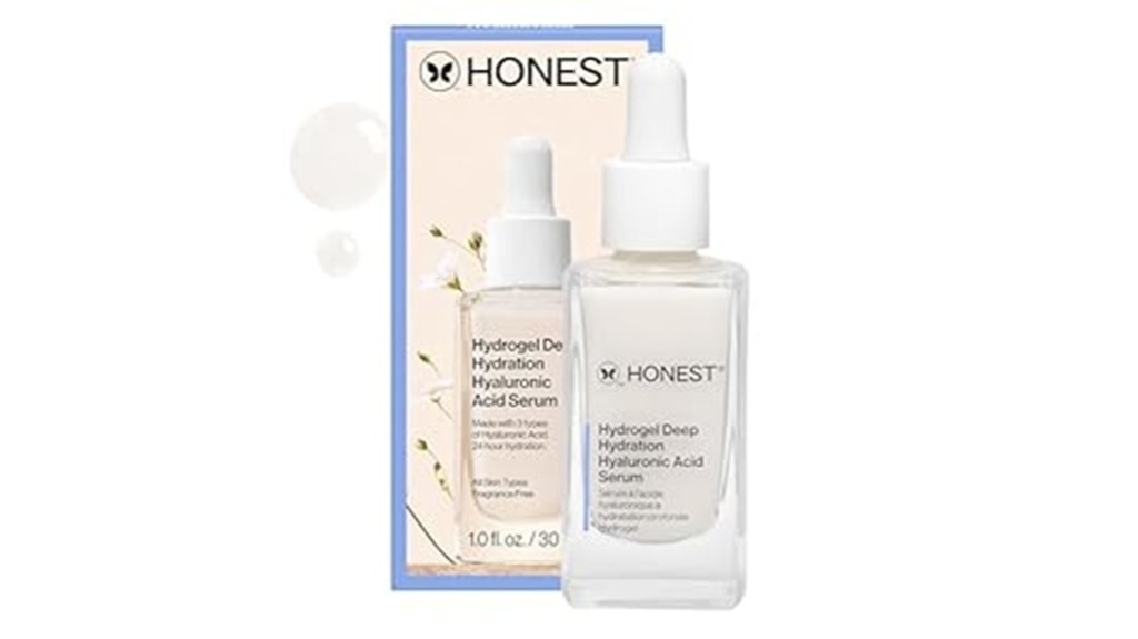 deep hydration hyaluronic serum
