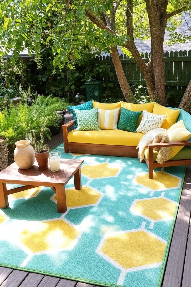 define garden with style