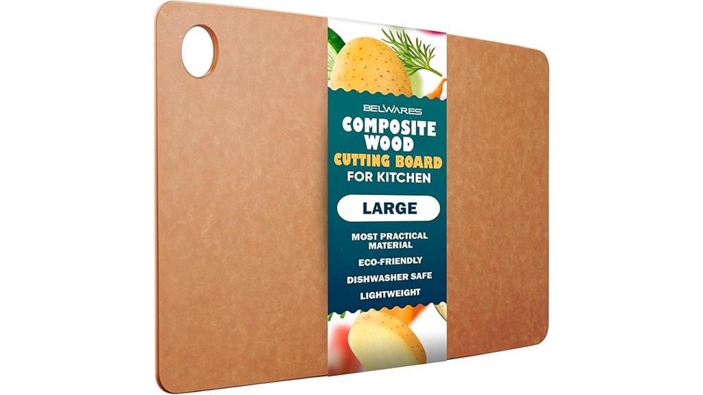 dishwasher safe cutting board