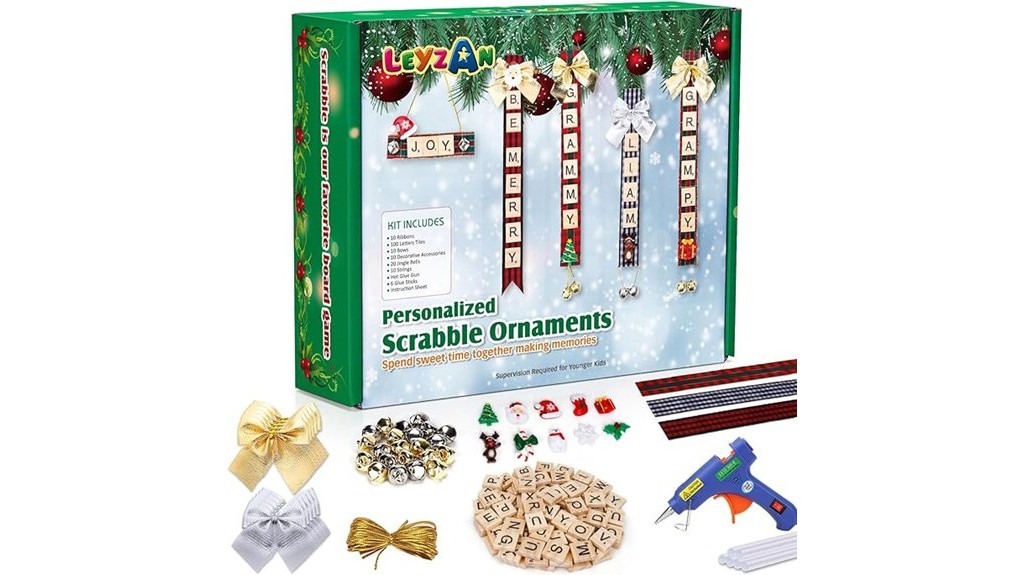 diy christmas ornaments crafts