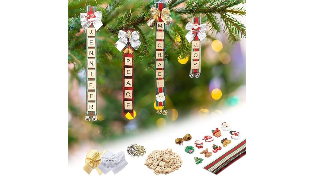 diy christmas tree ornaments